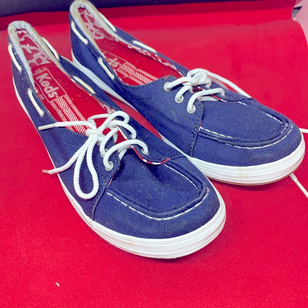 Keds Blue, Low-cut Sneakers